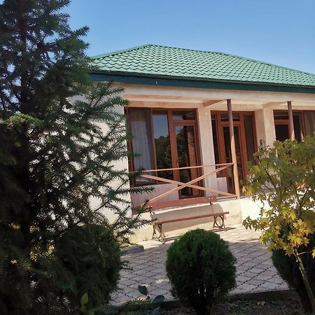 Villa Platinum Tsqaltubo Exteriör bild