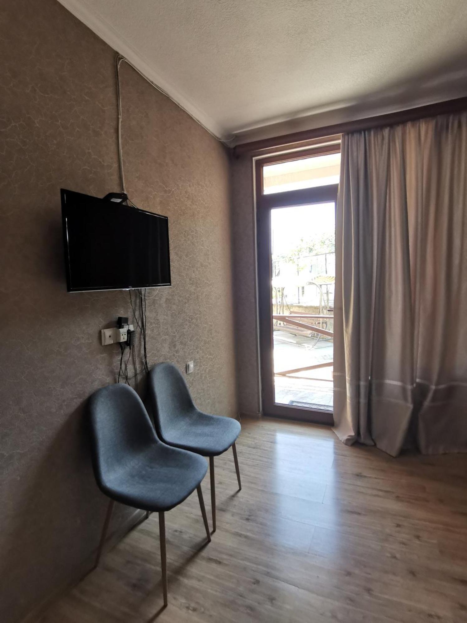 Villa Platinum Tsqaltubo Exteriör bild